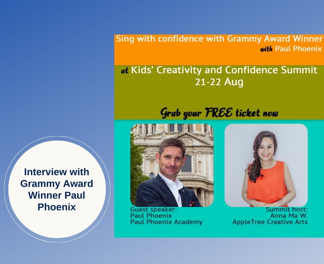 A wonderful interview and chat with Paul Phoenix
